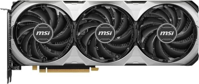 Видеокарта MSI GeForce RTX 4060 Ti Ventus 3X E 8G OC от компании 2255 by - онлайн гипермаркет - фото 1