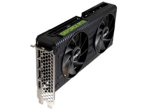 Видеокарта palit geforce RTX 3060 dual OC 12gb 1837mhz PCI-E 4.0 12288mb 15000mhz 192 bit HDMI 3xdp HDCP