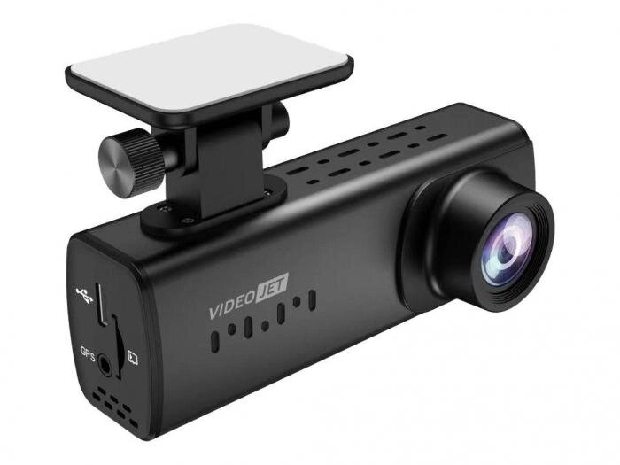 Видеорегистратор SilverStone F1 VideoJet авторегистратор регистратор видеокамера с записью Full HD 1080p от компании 2255 by - онлайн гипермаркет - фото 1