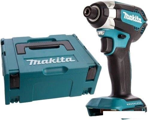 Винтоверт Makita DTD153ZJ (без АКБ, кейс) от компании 2255 by - онлайн гипермаркет - фото 1