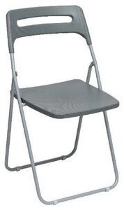 Violet стул раскладной VIKEA (серый) 900118
