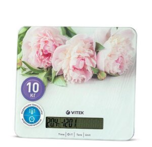 VITEK VT-2414 (MC) цветы