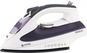 VITEK VT-8356 (MC) белый/фиолетовый
