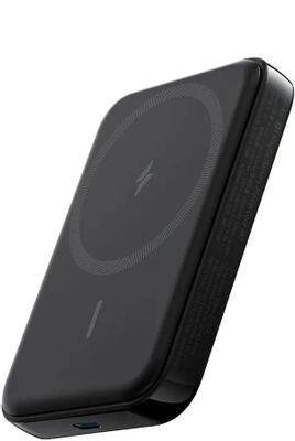 Внешний аккумулятор (Power Bank) ANKER PCore 321 Mag-Go,  5000мAч,  черный [a1616g11] от компании 2255 by - онлайн гипермаркет - фото 1