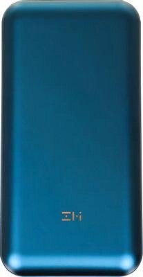 Внешний аккумулятор (Power Bank) ZMI QB823,  20000мAч,  темно-синий [qb823 dark blue] от компании 2255 by - онлайн гипермаркет - фото 1