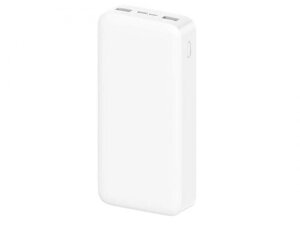Внешний аккумулятор Xiaomi Power Bank Fast Charge PB200LZM 20000mAh PB200LZM белый VXN4285GL