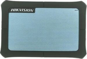 Внешний диск HDD Hikvision T30 HS-EHDD-T30 1T Blue Rubber, 1ТБ, синий