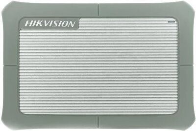 Внешний диск HDD  Hikvision T30 HS-EHDD-T30 2T Gray Rubber, 2ТБ, серый от компании 2255 by - онлайн гипермаркет - фото 1