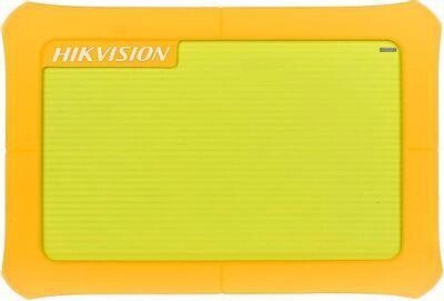 Внешний диск HDD  Hikvision T30 HS-EHDD-T30 2T Green Rubber, 2ТБ, зеленый от компании 2255 by - онлайн гипермаркет - фото 1