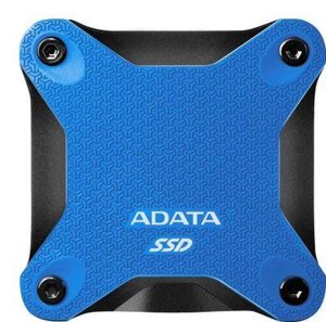 Внешний диск SSD A-Data SD620, 2ТБ, синий [sd620-2tcbl]