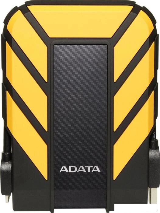 Внешний накопитель ADATA HD710P 1TB (желтый) от компании 2255 by - онлайн гипермаркет - фото 1