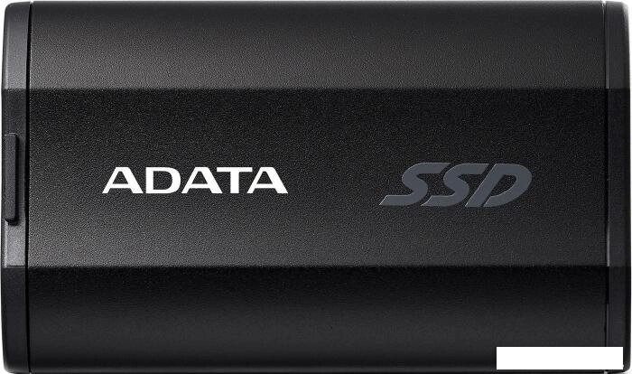 Внешний накопитель ADATA SD810 4TB SD810-4000G-CBK от компании 2255 by - онлайн гипермаркет - фото 1