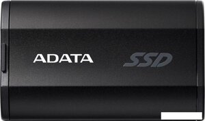 Внешний накопитель ADATA SD810 4TB SD810-4000G-CBK