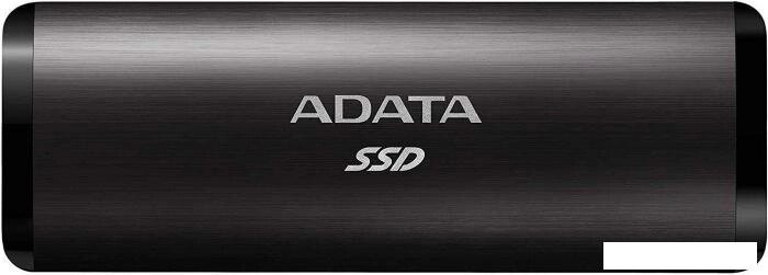 Внешний накопитель ADATA SE760 2TB ASE760-2TU32G2-CBK (черный) от компании 2255 by - онлайн гипермаркет - фото 1