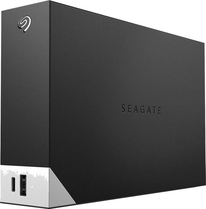 Внешний накопитель Seagate One Touch Desktop Hub 4TB от компании 2255 by - онлайн гипермаркет - фото 1