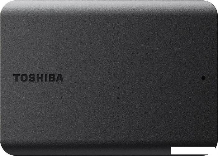 Внешний накопитель Toshiba Canvio Basics 2022 1TB HDTB510EK3AA от компании 2255 by - онлайн гипермаркет - фото 1