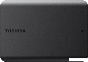 Внешний накопитель Toshiba Canvio Basics 2022 1TB HDTB510EK3AA