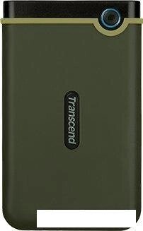 Внешний накопитель Transcend StoreJet 25M3 Slim 2TB от компании 2255 by - онлайн гипермаркет - фото 1