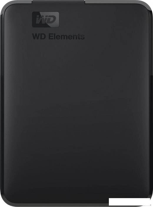 Внешний накопитель WD Elements Portable 4TB WDBU6Y0040BBK от компании 2255 by - онлайн гипермаркет - фото 1