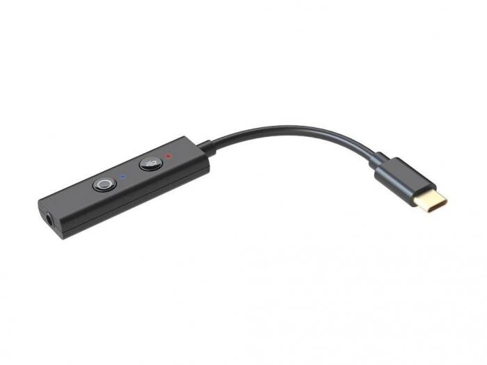Внешняя звуковая карта Creative Sound Blaster Play 4 USB Type-C 70SB186000000 от компании 2255 by - онлайн гипермаркет - фото 1