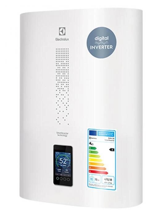 Водонагреватель Electrolux EWH 30 Smart Inverter бойлер на 30 литров от компании 2255 by - онлайн гипермаркет - фото 1