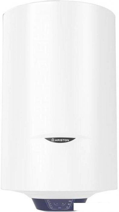 Водонагреватель накопительный Ariston BLU1 ECO ABS PW 50 V круглый электрический от компании 2255 by - онлайн гипермаркет - фото 1