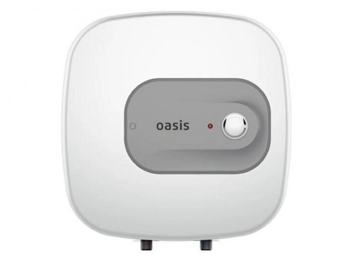 Водонагреватель накопительный электрический для кухни Oasis 10 KN настенный от компании 2255 by - онлайн гипермаркет - фото 1