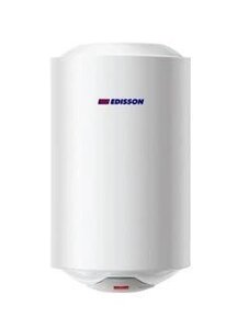 Водонагреватель накопительный электрический EDISSON ER 100 V вертикальный круглый на 100 литров