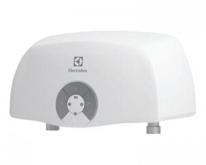 Водонагреватель проточный электрический для кухни Electrolux Smartfix 2.0 3.5 S