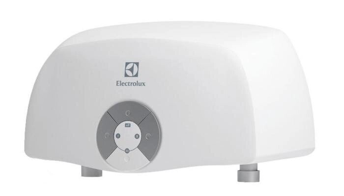 Водонагреватель проточный электрический для кухни Electrolux Smartfix 2.0 5.5 S от компании 2255 by - онлайн гипермаркет - фото 1