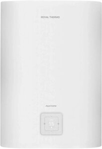 Водонагреватель ROYAL THERMO Aqua Inverter RWH 30, накопительный, 2кВт, 30л, белый