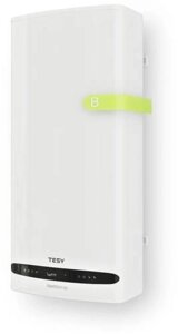 Водонагреватель TESY BelliSlimo GCR 502722 E31 EC, накопительный, 2.2кВт, 40л, белый [304551]
