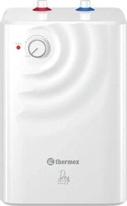 Водонагреватель Thermex Day 10 U, накопительный, 1.5кВт, 10л [эдэб03508]