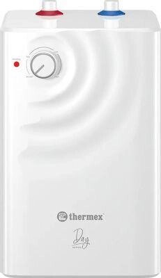 Водонагреватель Thermex Day 7 U,  накопительный,  1.5кВт,  7л,  белый [эдэб03506] от компании 2255 by - онлайн гипермаркет - фото 1