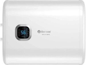 Водонагреватель Thermex Decido 30 Wi-Fi, накопительный, 2кВт, 30л, белый [эдэб05550]