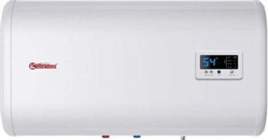Водонагреватель Thermex IF 50 H (pro), накопительный, 2кВт, 50л, белый [эдэб00322]