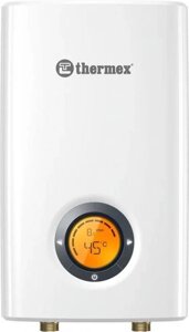 Водонагреватель Thermex Topflow 15000, проточный, 15кВт, белый [эдэб00393]