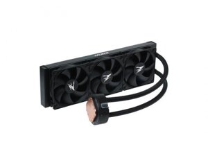 Водяное охлаждение Zalman Cooler Reserator5 Z36 ARGB Black (Intel LGA 1700/1200/115X/2011/2011-V3/2066 AMD AM5/