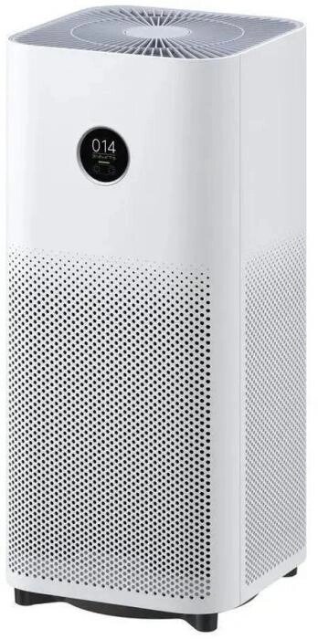 Воздухоочиститель Xiaomi Smart Air Purifier 4 EU,  белый [bhr5096gl] от компании 2255 by - онлайн гипермаркет - фото 1