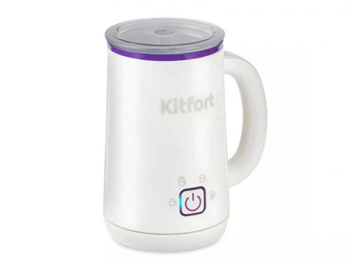 Вспениватель молока Kitfort KT-7101 от компании 2255 by - онлайн гипермаркет - фото 1