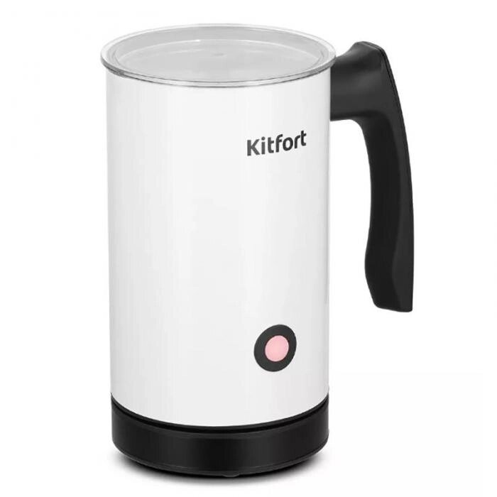 Вспениватель молока Kitfort KT-7241 от компании 2255 by - онлайн гипермаркет - фото 1
