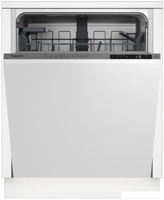 Встраиваемая посудомоечная машина Hotpoint HI 4C66 от компании 2255 by - онлайн гипермаркет - фото 1