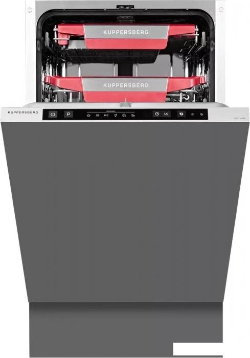 Встраиваемая посудомоечная машина KUPPERSBERG GSM 4574 от компании 2255 by - онлайн гипермаркет - фото 1