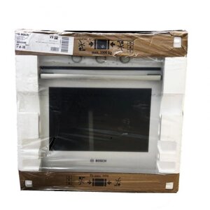 Встраиваемые электрический духовой шкаф Bosch HBF011BV0Q белый