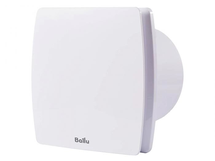 Вытяжной вентилятор Ballu BAF-SL 100 от компании 2255 by - онлайн гипермаркет - фото 1