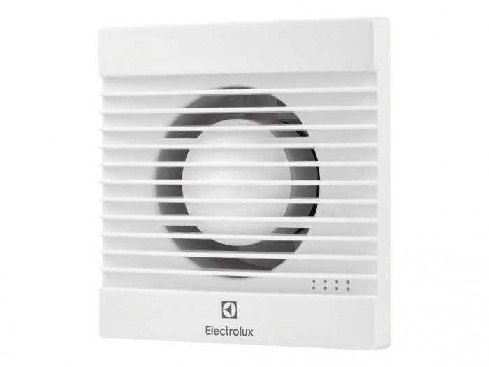 Вытяжной вентилятор Electrolux Basic EAFB-100 от компании 2255 by - онлайн гипермаркет - фото 1
