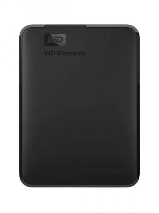 Western Digital Elements Portable 5Tb WDBU6Y0050BBK-WESN от компании 2255 by - онлайн гипермаркет - фото 1