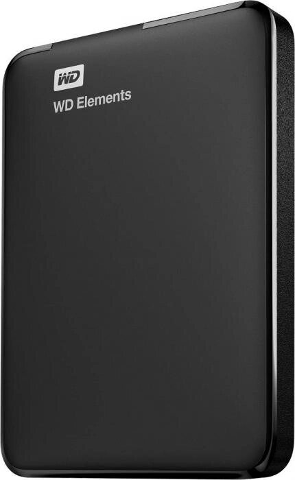 Western Elements Portable 4Tb WDBU6Y0040BBK-WESN от компании 2255 by - онлайн гипермаркет - фото 1