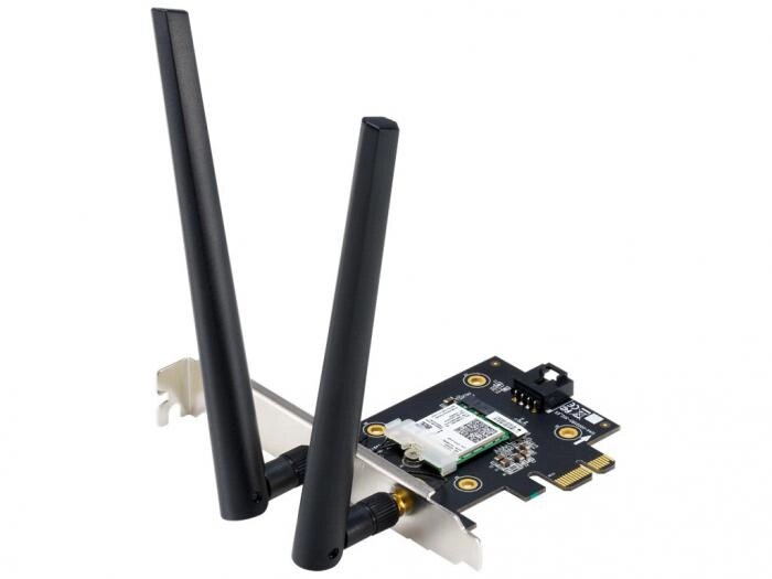 Wi-Fi адаптер ASUS PCE-AX3000 от компании 2255 by - онлайн гипермаркет - фото 1