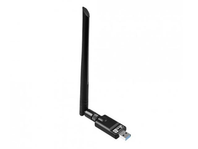 Wi-Fi адаптер KS-is USB 3.0 BT 5.0 BLE Wi-Fi Dual Band KS-528 от компании 2255 by - онлайн гипермаркет - фото 1